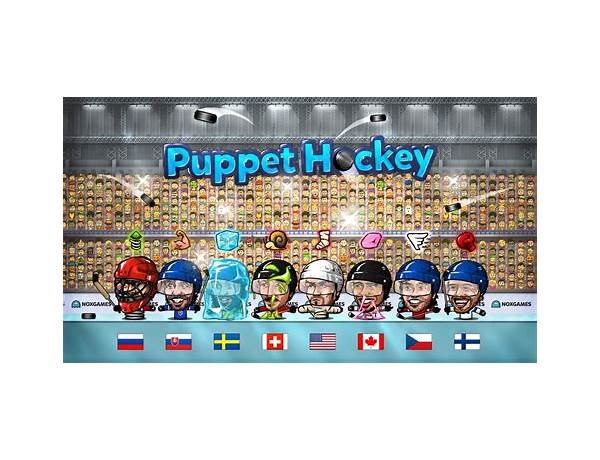 Puppet Hockey for Android - Download the APK from Habererciyes